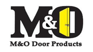 M&O Door Products logo